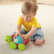 Fisher-Price Pull Along Turtle Fisher-Price Pull Along Turtle