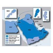 جارمن خرائط الشرق الأوسط و شمال أفريقيا جارمن خرائط الشرق الأوسط و شمال أفريقيا