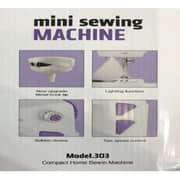 Compact Home Mini Sewing Machine 303