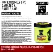 Cornells Dark & Beauty Ultra Cholesterol Cream 600G