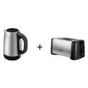 Philips HD9320 Kettle + HD482591 Toaster