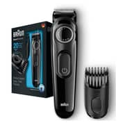 Braun BT3020 Beard Trimmer + Mobile Shave M90 Men Shaver Braun BT3020 Beard Trimmer + Mobile Shave M90 Men Shaver
