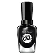 Sally Hansen Miracle Gel Blacky O A Basic Black Nail Polish Sally Hansen Miracle Gel Blacky O A Basic Black Nail Polish