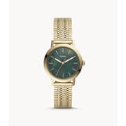 Fossil Neely Three-Hand Gold-Tone Stainless Steel Watch ES4675