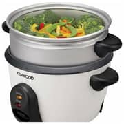 Kenwood Rice Cooker 0.6 Litres RCM29A0WH