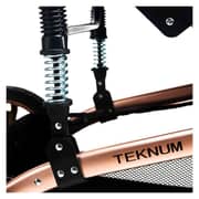 Teknum 3 IN 1 Pram stroller Cool Blue Teknum 3 IN 1 Pram stroller Cool Blue