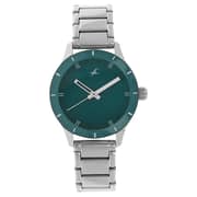 Fastrack 6078SM01 Ladies Green