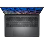 Dell Vostro 5510 Laptop - 11th Gen Core i5 2.60GHz 8GB 512GB Shared Win10Home FHD 15.6inch Grey English/Arabic Keyboard VOS 5111 GRY (2021) Middle East Version