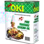 Oki Vegetable Oil 1.8Ltr Oki Vegetable Oil 1.8Ltr