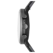 Fossil Gen4 Smartwatch Black Silicone Men