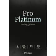Canon PT101A3 Pro Platinum Photo Paper