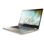 Lenovo Yoga 520-14IKB Laptop - Core i7 1.8GHz 16GB 1TB 2GB Win10 14inch FHD Gold Metallic