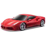 Maisto 81090 Radio Control Vehicle Ferrari 488 GTB 1:24 - Color May Vary Maisto 81090 Radio Control Vehicle Ferrari 488 GTB 1:24 - Color May Vary
