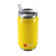 Les Artistes A-1805 Can'It Stainless Steel Yellow