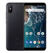 Xiaomi MI A2 64GB Black 4G LTE Dual Sim Smartphone