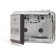 MJI 8527120000 Super USB Cassette Capture Black/Silver MJI 8527120000 Super USB Cassette Capture Black/Silver