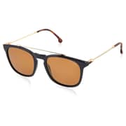 Carrera Black Polyamide Unisex Sunglasses 154/S/80751K1