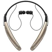 إل جي سماعة رأس بلوتوث ذهبي إل جي سماعة رأس بلوتوث ذهبي