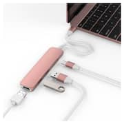 Hyper Drive GN22B Usb Type C Hub 5in1 With HDMI Rose Gold Hyper Drive GN22B Usb Type C Hub 5in1 With HDMI Rose Gold