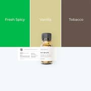 Hydur Herbs & Spices Diffuser Scent Oil 10ml Hydur Herbs & Spices Diffuser Scent Oil 10ml