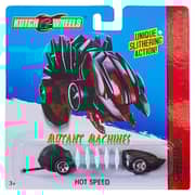 Kutch Wheels J868-1 Fish Bone Car