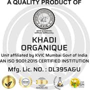 Khadi Organique Amla Hair Oil 210ml (Pack of 1)