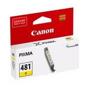 Canon CLI481Y Inkjet Cartridge Yellow Canon CLI481Y Inkjet Cartridge Yellow