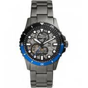 Fossil Mens Fb - 01 Automatic Stainless Steel Band Watch - Me3201