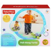 Fisher Price Pull Along Turtle