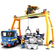 Ox Blocks 0615 Building Toy Mega Construction 389 Pieces