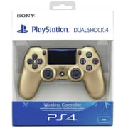 Sony PS4 Dual Shock 4 V2 Wireless Controller Gold