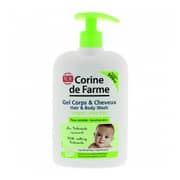 Corine De Farme Baby Hair & Body Wash 500ml Corine De Farme Baby Hair & Body Wash 500ml