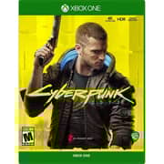 Xbox One Cyberpunk 2077 Game