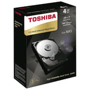 Toshiba N300 SATA HDD NAS Drive 4TB 3.5 inch HDWQ140EZSTA Toshiba N300 SATA HDD NAS Drive 4TB 3.5 inch HDWQ140EZSTA