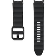 Samsung Watch5 Rugged Sport Band 20mm M/L Black