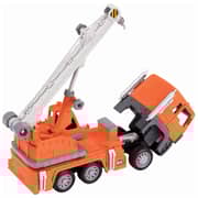 Driven Bridge Construction PlaySet