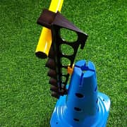 Sport Spirit - Exercise Hurdle Set