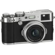 Fujifilm X100F Digital Compact Camera Silver Fujifilm X100F Digital Compact Camera Silver