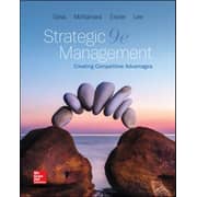 Strategic Management: Creating Competitive Advantages