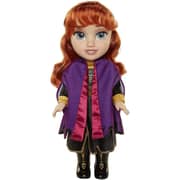 Jakks 202824 Disney Frozen 2 Anna Travel Dress Doll Toy