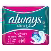Always 8 Pcs Ultra Fresh Pads Always 8 Pcs Ultra Fresh Pads