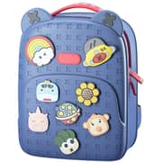 WIWU Eva Light Tide Baby Back Pack Blue