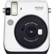 Fujifilm Instax Mini 70 Instant Camera White + Instax Mini 40 Sheets Fujifilm Instax Mini 70 Instant Camera White + Instax Mini 40 Sheets