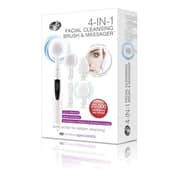 Rio FABM 4in1 Facial Cleansing Brush & Massager