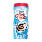 Nestle Coffee Mate Light Non Dairy Coffee Creamer 450g Jar