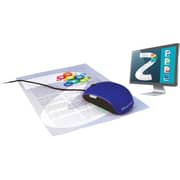 Iris 458124 Iriscan Mouse 2 Scanner & Mouse