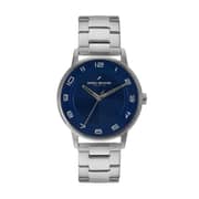 Daniel Hechter Numrique Poseidon Stainless Steel Mens Watch Daniel Hechter Numrique Poseidon Stainless Steel Mens Watch