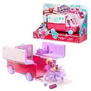 Scruff A Luvs 630996300664 Surprise Pet Rescue Collectable Ambulance Play Set