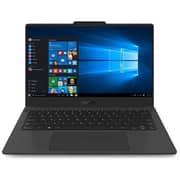 Avita Liber V14 NS14A8MEW561-IBA Laptop - Ryzen 7 2.8GHz 8GB 512GB Shared Win10Home 14inch FHD Black English/Arabic Keyboard