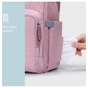 Sunveno Diaper Bag Nova Pink